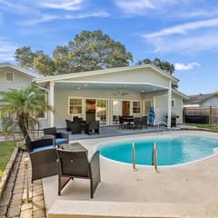 Heated Pool, Stylish Home | Grand Cypress Retreat