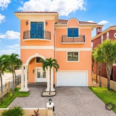 Beachfront Luxury Estate - Pool, Spa & Sunset View