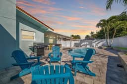 Heated Pool, Game Room, MiniGolf @ Mermaid Cove