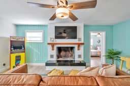 Heated Pool, Game Room, MiniGolf @ Mermaid Cove