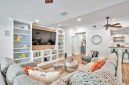 Heated Pool, Stylish Home | Grand Cypress Retreat