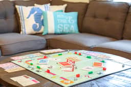 Salty Tide Getaway | Nightlife, Pool, Play, Beach