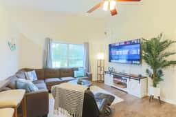 Salty Tide Getaway | Nightlife, Pool, Play, Beach