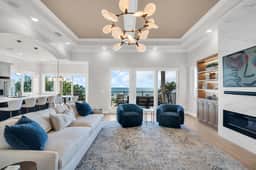 Beachfront Luxury Estate - Pool, Spa & Sunset View