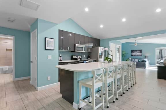 Crystal Beach Paradise | Heated Pool, Spa, Firepit