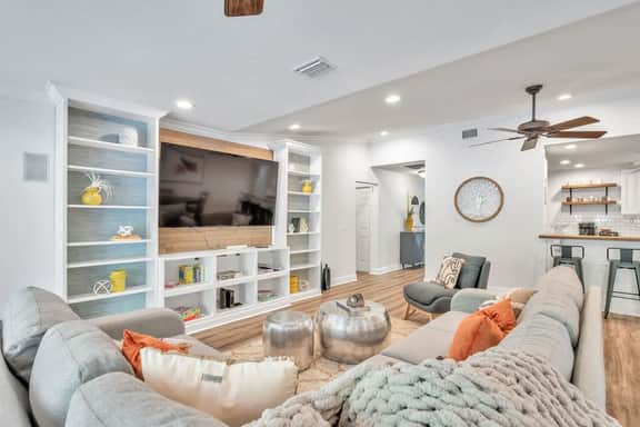 Heated Pool, Stylish Home | Grand Cypress Retreat