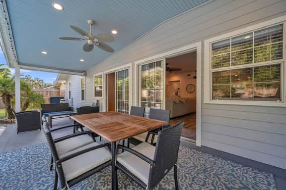 Heated Pool, Stylish Home | Grand Cypress Retreat