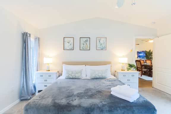 Salty Tide Getaway | Nightlife, Pool, Play, Beach