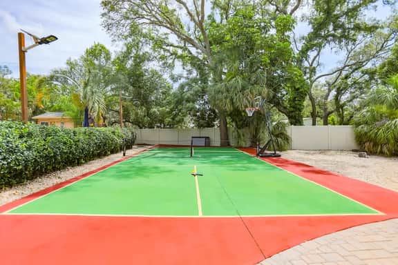 Tuscan Breeze Pool, Beach, Games, Dog Park, Movies