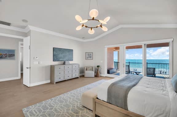 Beachfront Luxury Estate - Pool, Spa & Sunset View