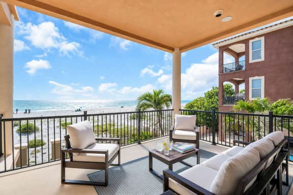 Beachfront Luxury Estate - Pool, Spa & Sunset View