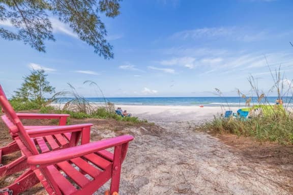 Casa Del Sol | Private Beachfront, Pool Table