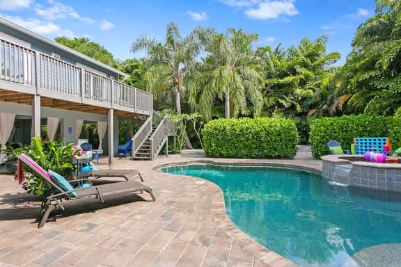 Crystal Beach Paradise | Heated Pool, Spa, Firepit