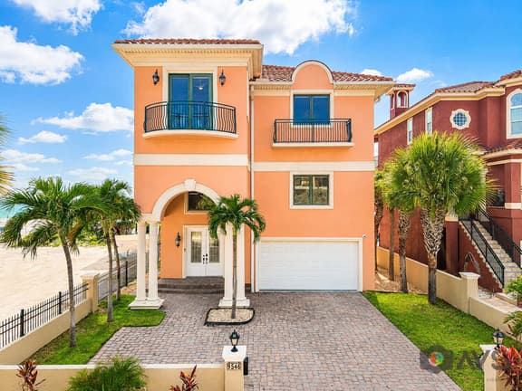 Beachfront Luxury Estate - Pool, Spa & Sunset View